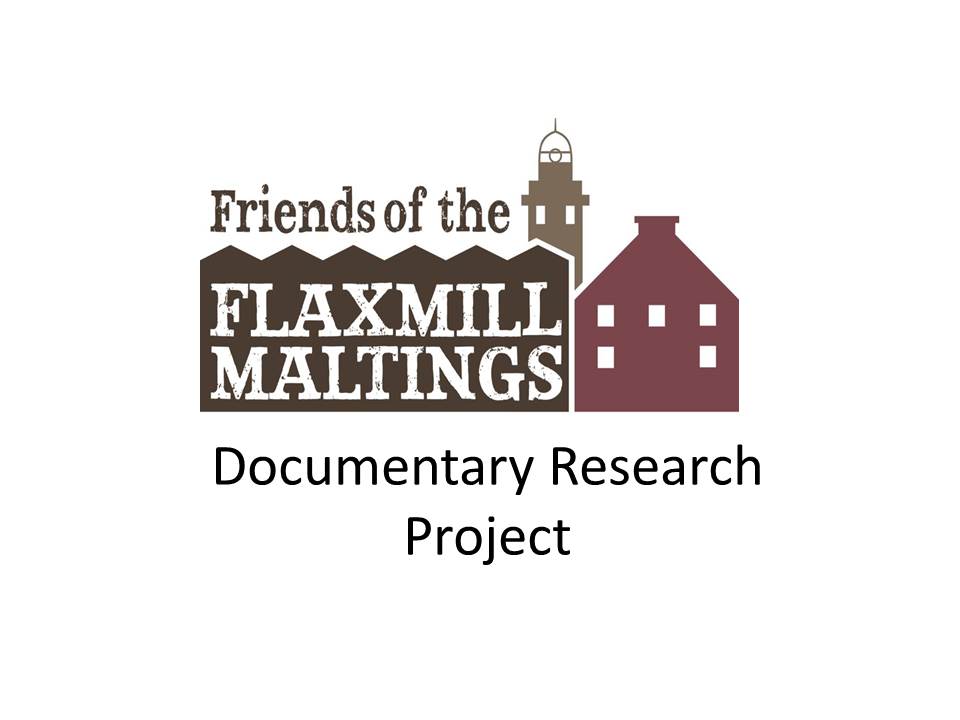 Documentary Research Project Presentation Link